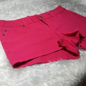 ZCO Hot Pink Shorts 7